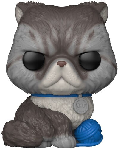 Pop Pets - Pop Pets Pets S3 Persian Cat - Collectibles