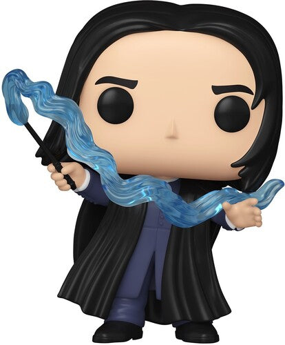 Pop Movies Harry Potter - Pop Movies Harry Potter S20 Snape With Patronus - Collectibles