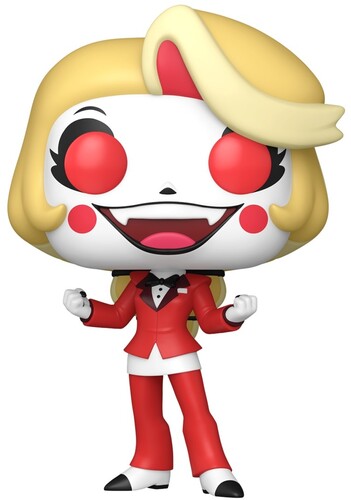 Pop Anime Hazbin Hotel - Pop Anime Hazbin Hotel Charlie Styles May Vary - Collectibles