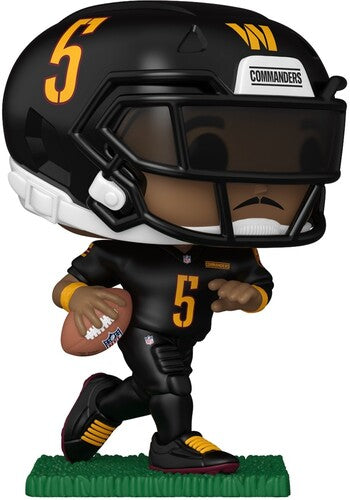 Pop Nfl Commanders - Pop Nfl Commanders Jayden Daniels - Collectibles