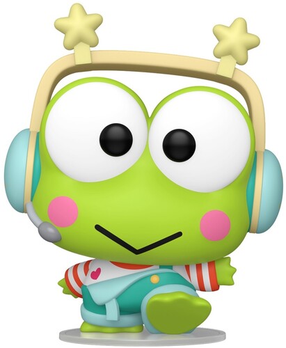 Pop Sanrio Hello Kitty - Pop Sanrio Hello Kitty Keroppi K Pop - Collectibles
