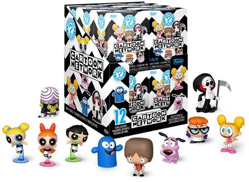 Mystery Minis Wb Cartoons - Mystery Minis Wb Cartoons One Random Mystery Mini - Collectibles