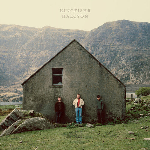 Kingfishr - Halcyon - Music CD