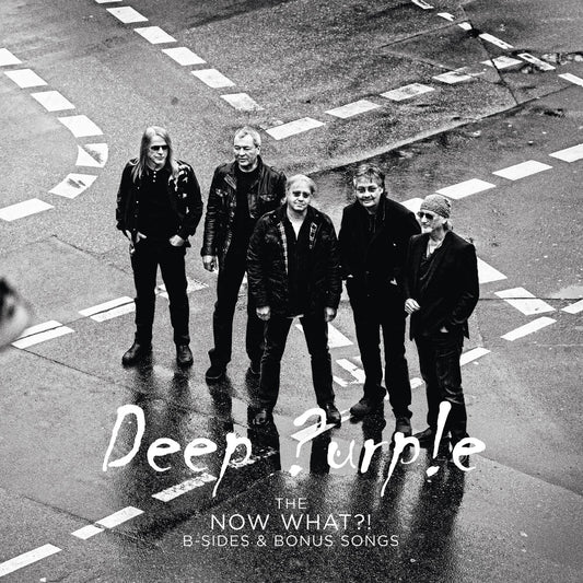 Deep Purple - Now What (Bonus Tracks) [Colored Vinyl] (Gate) (Purp) Vinyl Record