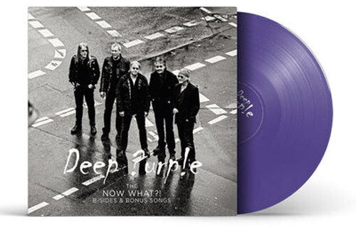 Deep Purple - Now What - Vinyl Record
