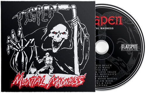 Pig Pen - Mental Madness - Music CD