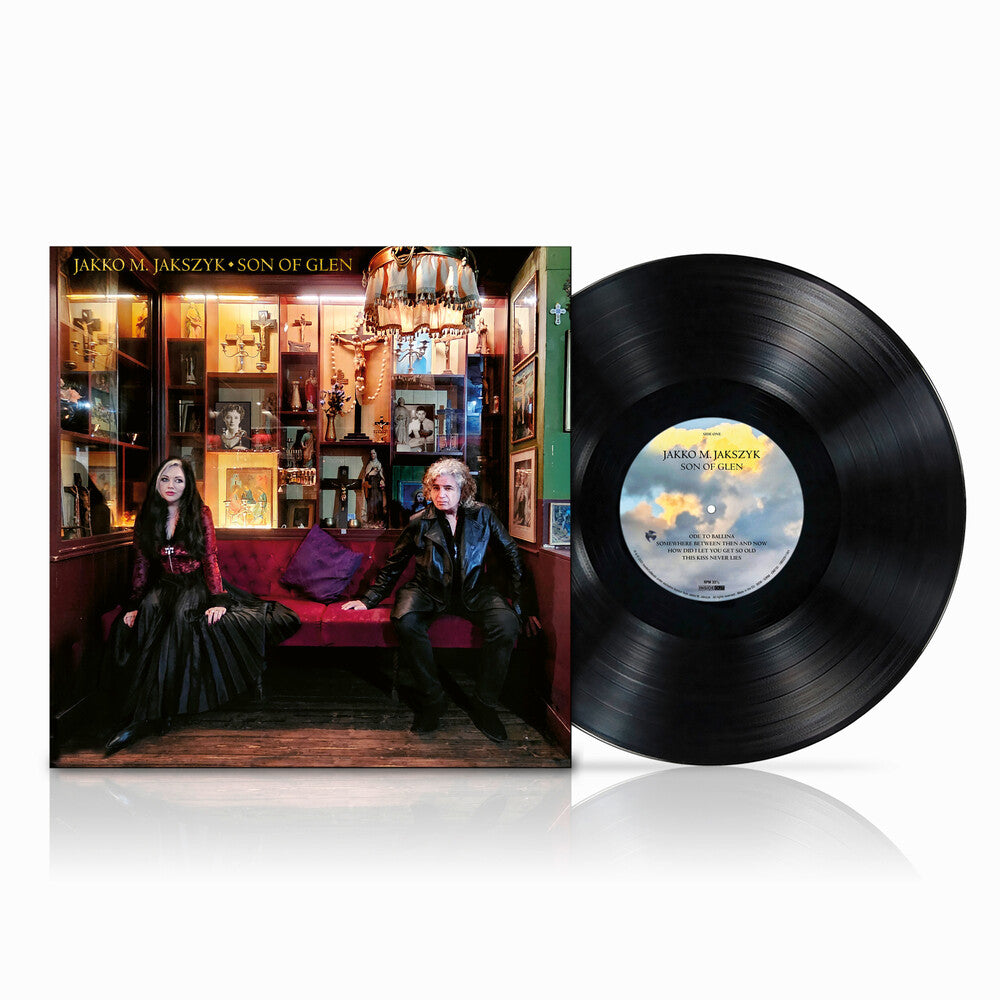 Jakko Jakszyk  M - Son Of Glen [LP] Vinyl Record