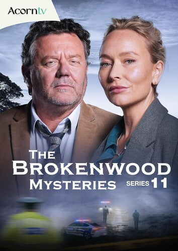 Brokenwood Mysteries: Series 11 - Brokenwood Mysteries: Series 11 - DVD