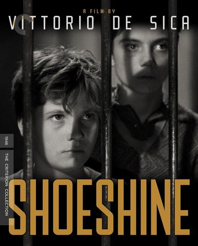 Criterion Collection - Shoeshine - Blu-ray