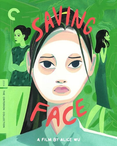 Criterion Collection - Saving Face - Blu-ray