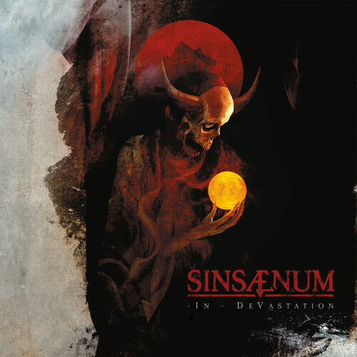 Sinsaenum - In Devastation - Music CD