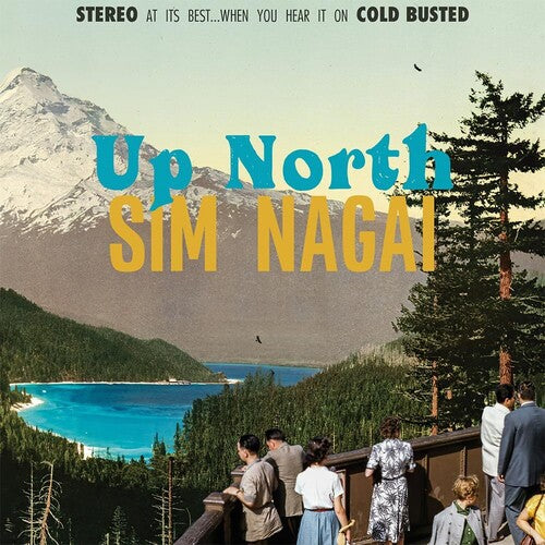 Nagai,sim - Sim Nagai - Up North - Vinyl Record