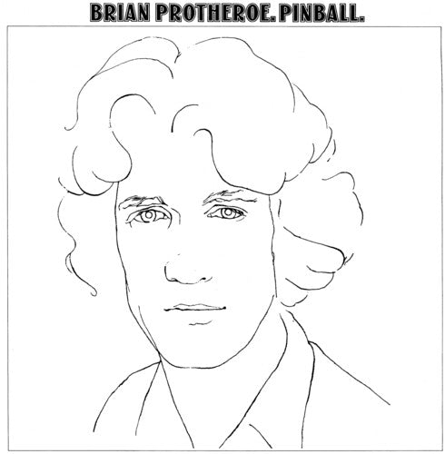 Protheroe,brian - Pinball (chrysalis Red Series) - Vinyl Record