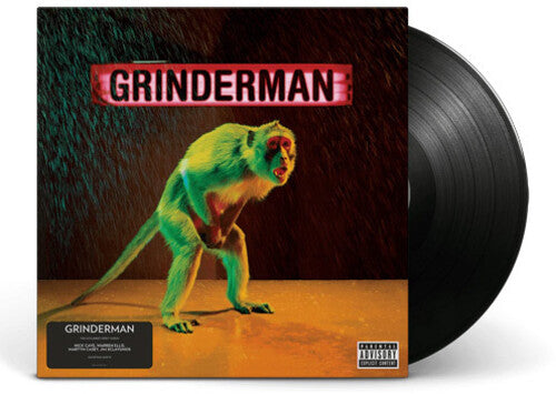 Grinderman - Grinderman - Vinyl Record