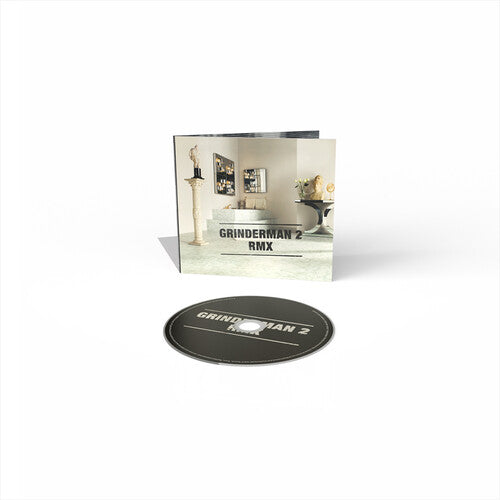 Grinderman - Grinderman 2 Rmx - Music CD