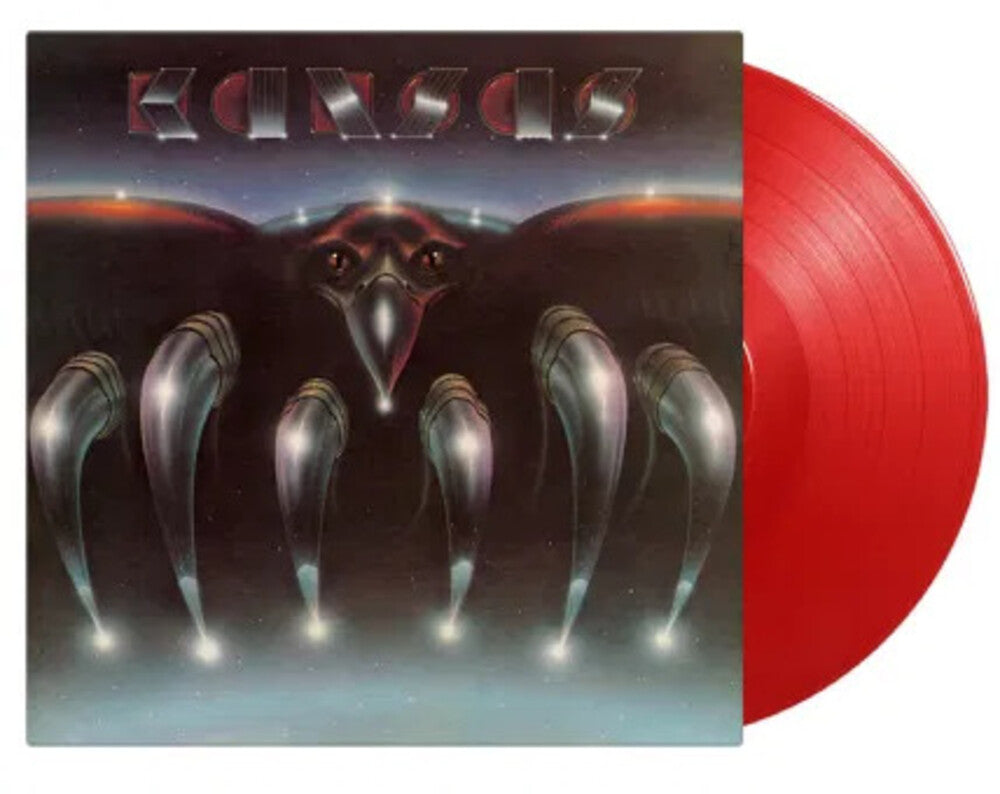 Kansas - Song For America [Colored Vinyl] [Limited Edition] [180 Gram] (Red) (Hol) Vinyl Record