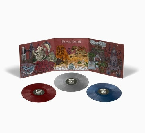 Black Desert - O.s.t. - Black Desert - O.s.t. - Vinyl Record