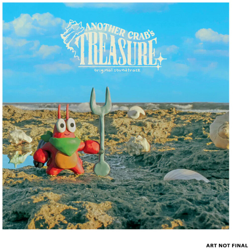 Another Crabs Treasure - O.S.T. [LP] Vinyl Record