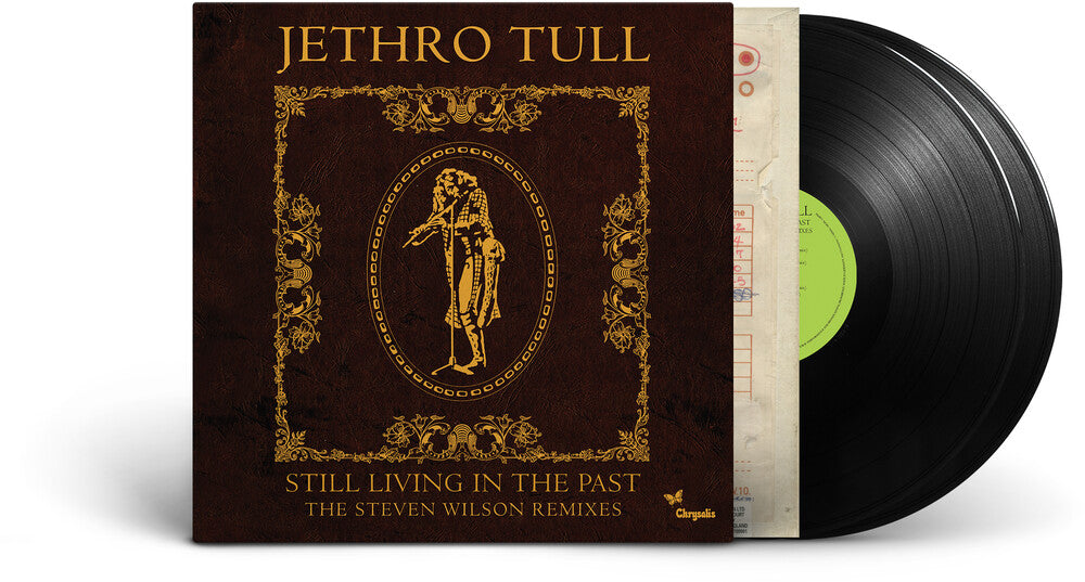 Jethro Tull - Still Living In The Past [LP] Vinyl Record