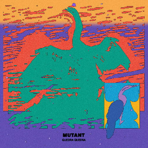 Guedra Guedra - Mutant - Vinyl Record