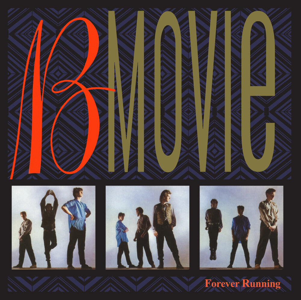 Forever Running (Hol) Music CD