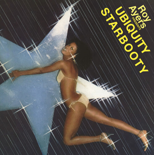 Ayers,roy / Ubiquity - Starbooty - Music CD