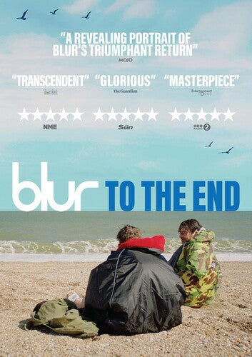 Blur: To The End - Blur: To The End - DVD