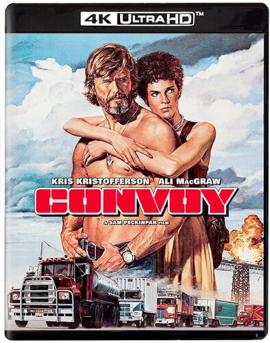 Convoy - Convoy - UHD