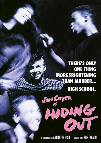 Hiding Out - Hiding Out - DVD