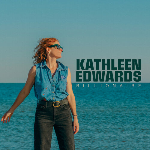 Kathleen Edwards - Billionaire Vinyl Record