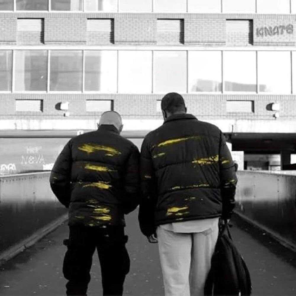 the album cover for Knats - Knats [180 Gram]