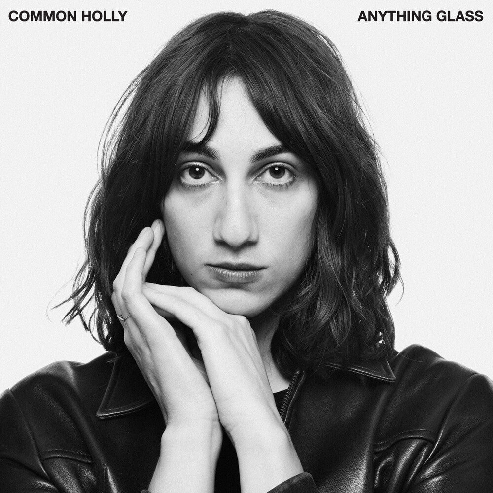 Anything Glass [Colored Vinyl] (Wht) Vinyl Record