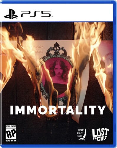 Ps5 Immortality - Ps5 Immortality - Video Game
