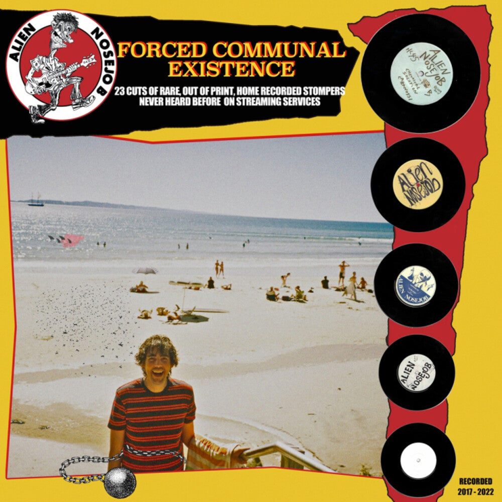 Forced Communal Existence [LP] Vinyl Record