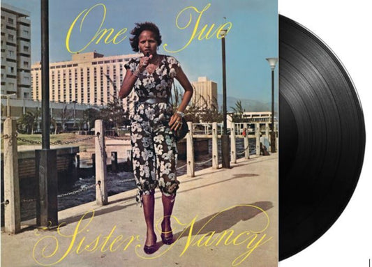 Sister Nancy - One Two [LP] Vinyl Record