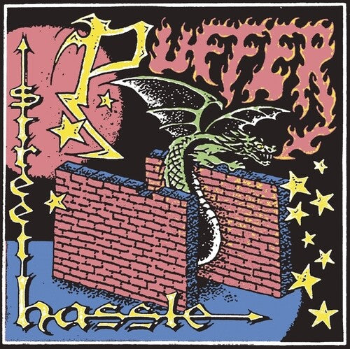 Puffer - Street Hassle - Vinyl Record