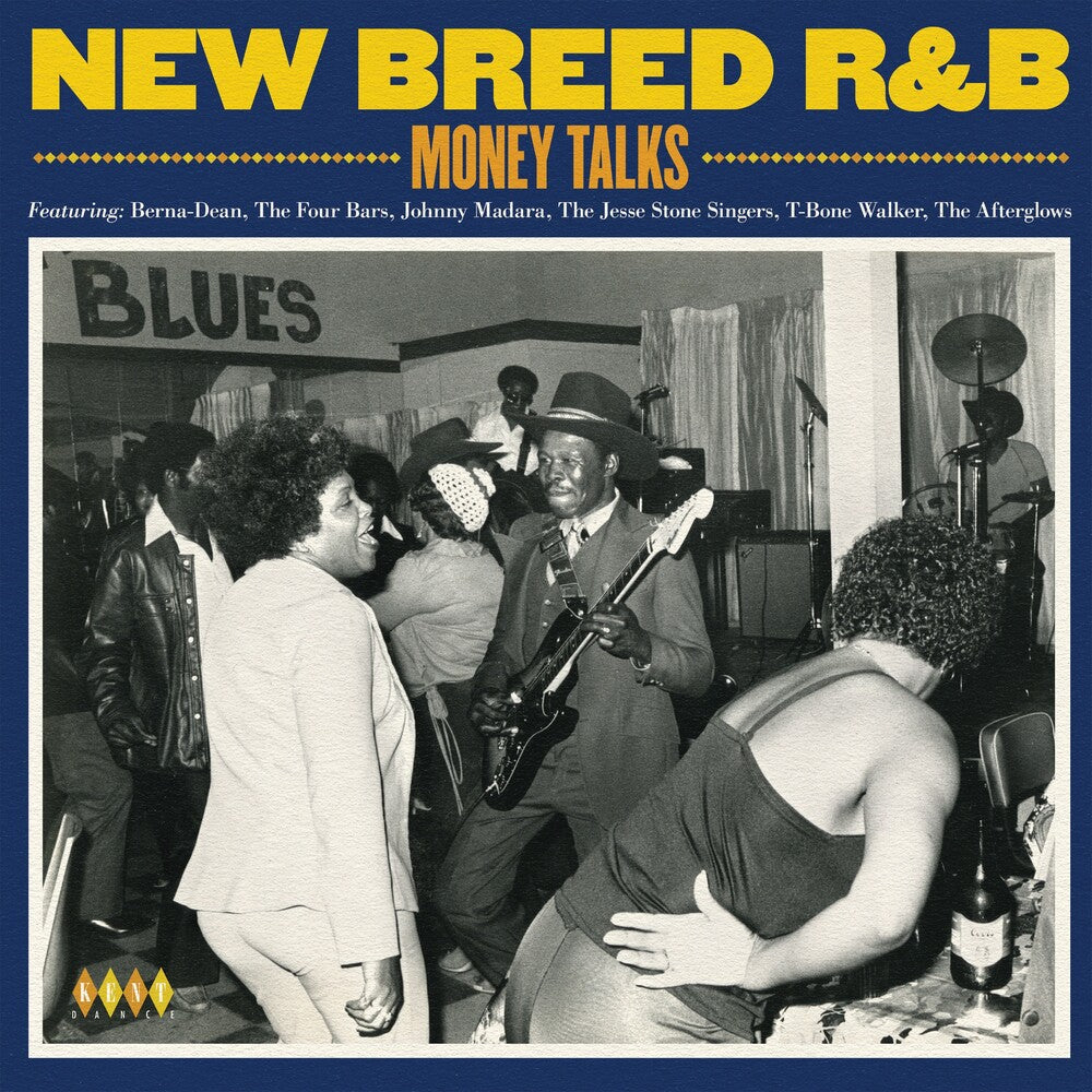 New Breed R&B: Money Talks / Various (Uk) [LP] Vinyl Record
