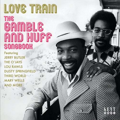 Love Train: Gamble & Huff Songbook / Various - Love Train: Gamble & Huff Songbook / Various - Music CD