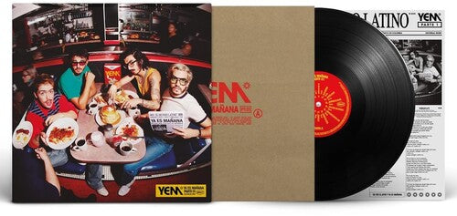 Morat - Yes Manana - Vinyl Record