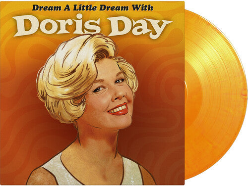 Day,doris - Dream A Little Dream With - Vinyl Record