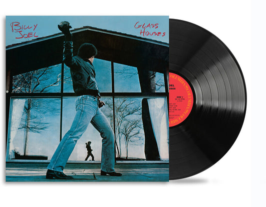 Billy Joel - Glass Houses [LP] Vinyl Record
