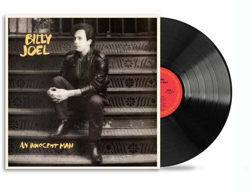 Billy Joel - An Innocent Man Vinyl Record