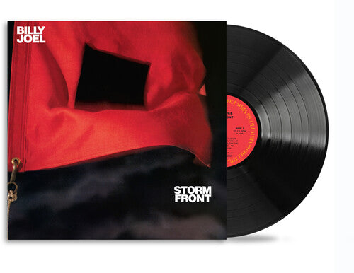 Billy Joel - Storm Front Vinyl Record