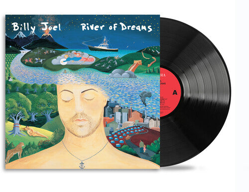 Billy Joel - River Of Dreams Vinyl Record