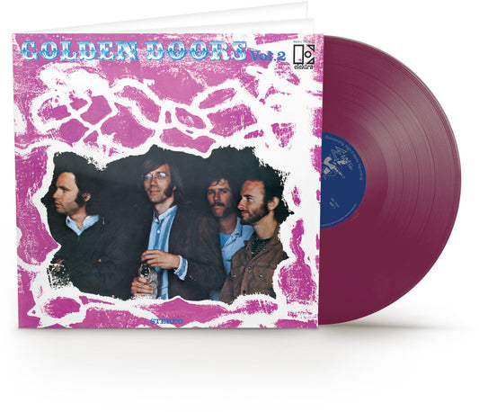 Doors - Golden Doors 2 (Bme) [LP] Vinyl Record