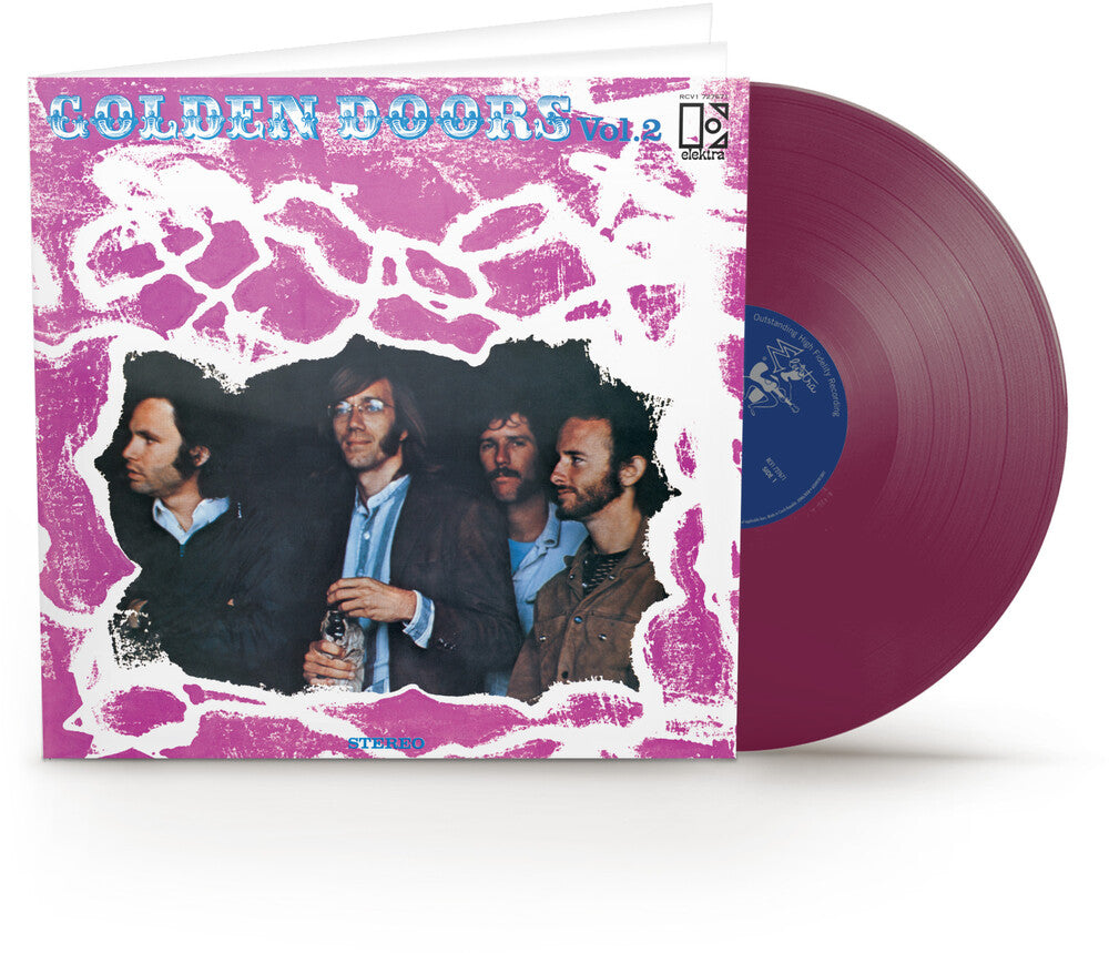 Doors - Golden Doors 2 (Bme) [LP] Vinyl Record