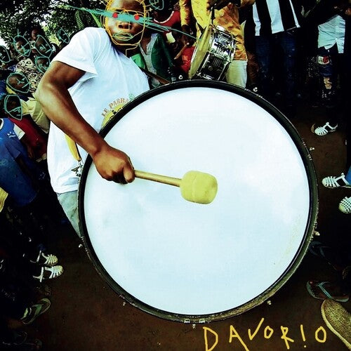Strufaldi,samuele - Davorio - Vinyl Record