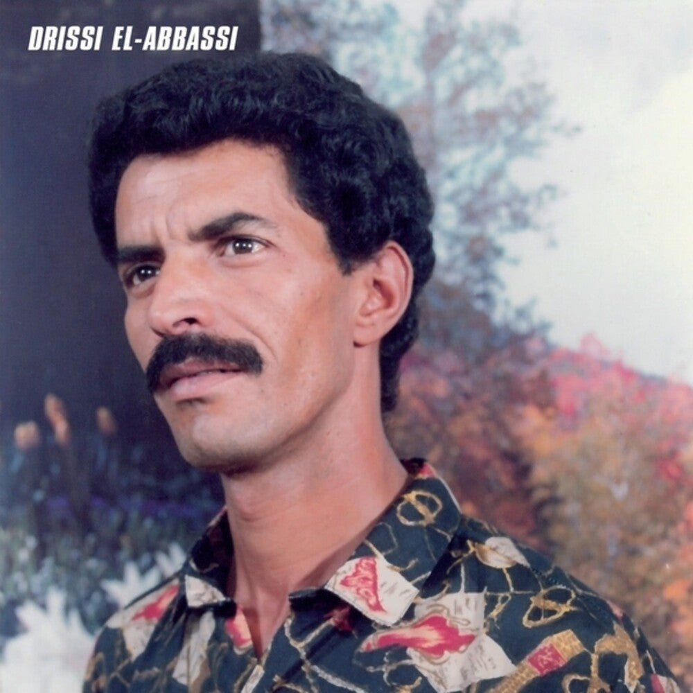 Drissi Abbassi - Rai Sidi Bel Abbas [LP] Vinyl Record