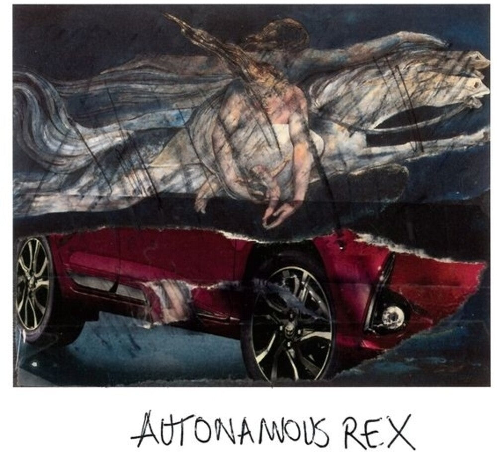 Autonamous Rex [LP] Vinyl Record
