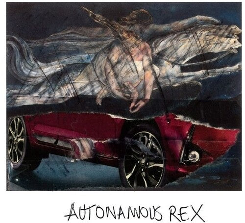 Autonamous Rex - Autonamous Rex - Vinyl Record